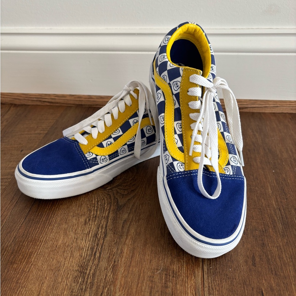Vans Collab With Michelin Tires